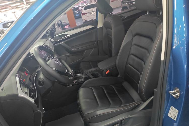 Used Volkswagen Tayron 2019 330TSI Two-Wheel-Drive Luxury Version China V Emission Standard Left Front Seat