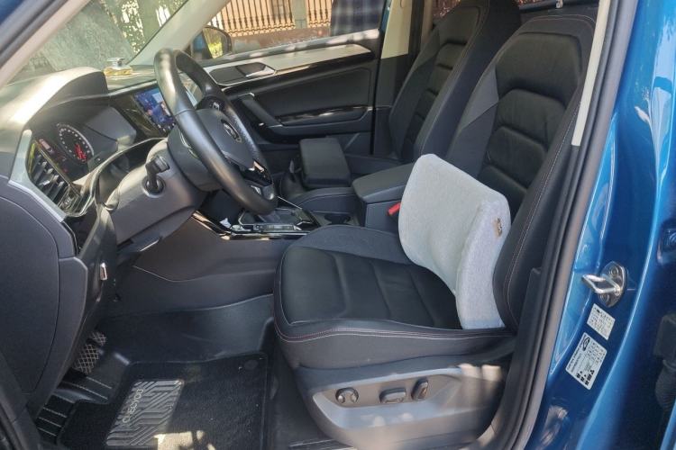 Used Volkswagen Tayron 2019 330TSI Two-Wheel-Drive Luxury Version China V Emission Standard Left Front Seat