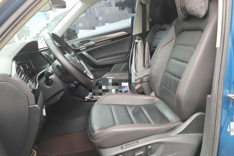Used Volkswagen Tayron 2019 380TSI Four-Wheel Drive Flagship Version China V Standard Left Front Seat