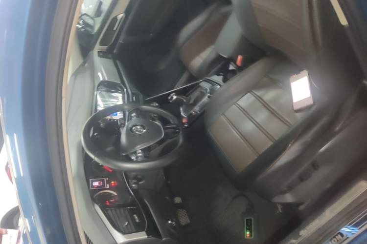Used Volkswagen Tayron 2019 330TSI Two-Wheel Drive Luxury Model China VI Standard Left Front Seat