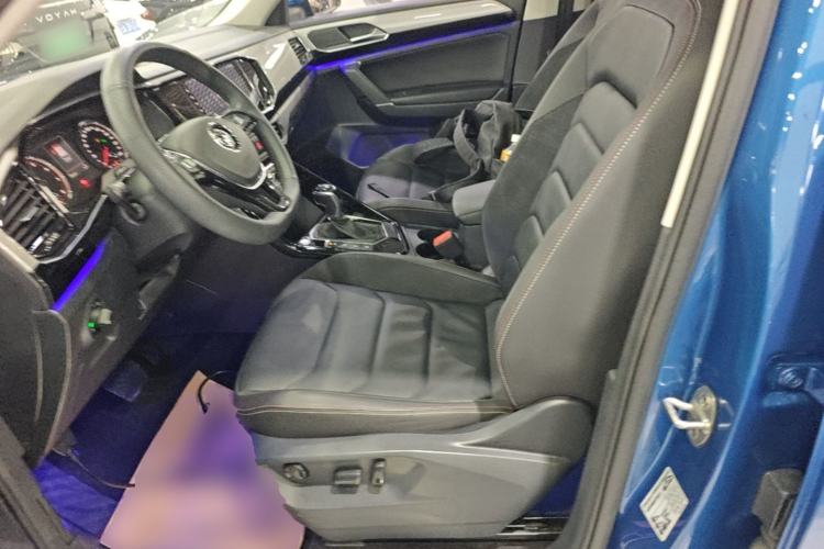 Used Volkswagen Tayron 2019 Teramont Edition 280TSI Two-Wheel Drive Luxury Model China VI Standard Left Front Seat