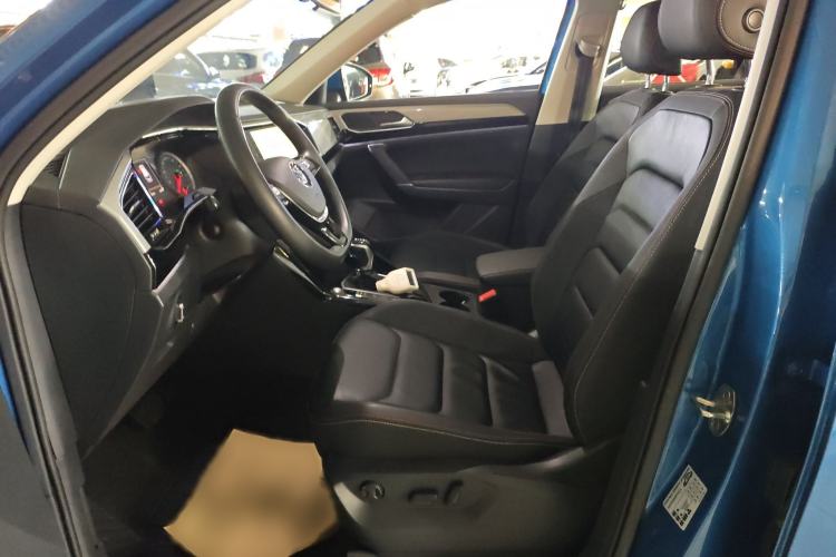 Used Volkswagen Tayron 2019 330TSI Two-Wheel-Drive Luxury Version China V Emission Standard Left Front Seat