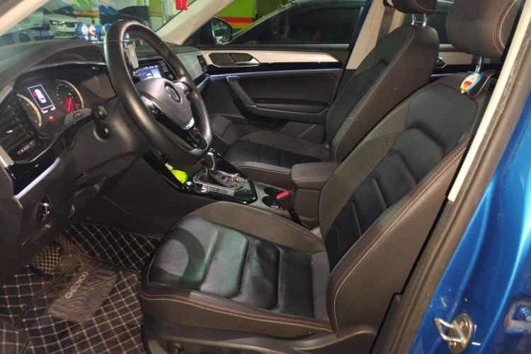 Used Volkswagen Tayron 2019 330TSI Two-Wheel Drive Luxury Model China VI Standard Left Front Seat