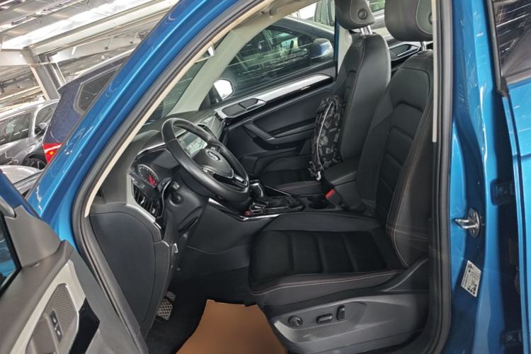 Used Volkswagen Tayron 2019 330TSI Two-Wheel Drive Luxury Model China VI Standard Left Front Seat