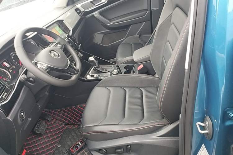 Used Volkswagen Tayron 2019 330TSI Four-Wheel Drive Luxury Version China VI Standard Left Front Seat