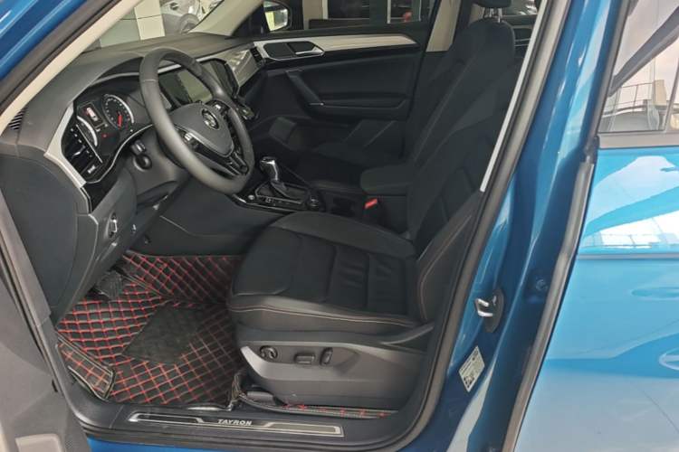 Used Volkswagen Tayron 2019 330TSI Four-Wheel Drive Luxury Version China VI Standard Left Front Seat