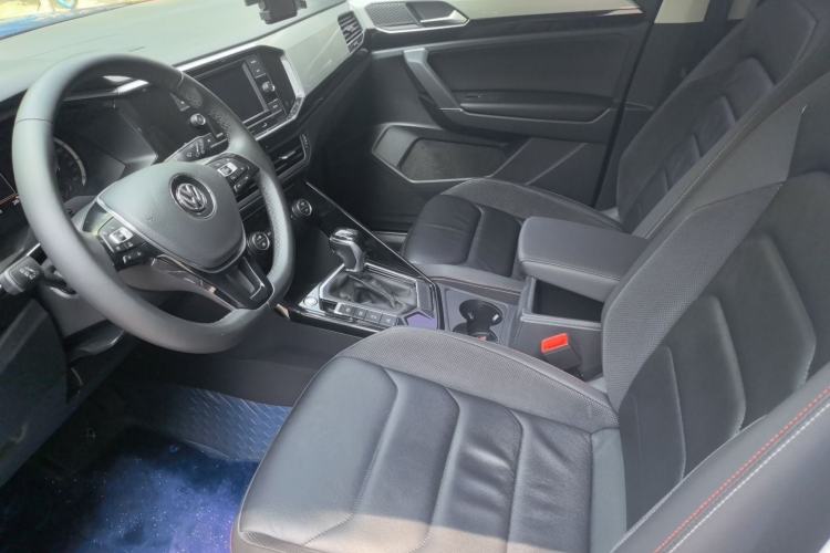 Used Volkswagen Tayron 2019 330TSI Two-Wheel-Drive Luxury Version China V Emission Standard Left Front Seat