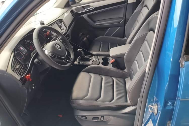 Used Volkswagen Tayron 2019 Teramont Edition 280TSI Two-Wheel Drive Luxury Model China VI Standard Left Front Seat