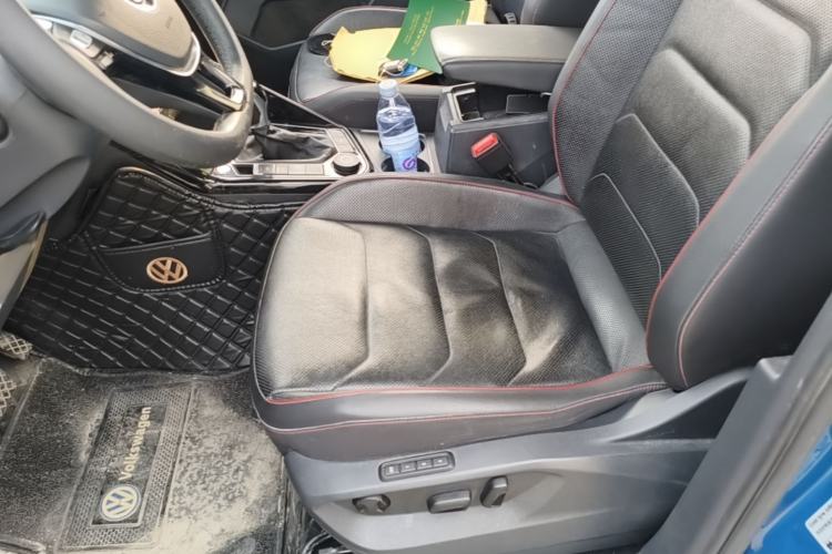 Used Volkswagen Tayron 2019 380TSI Four-Wheel Drive Flagship Version China V Standard Left Front Seat