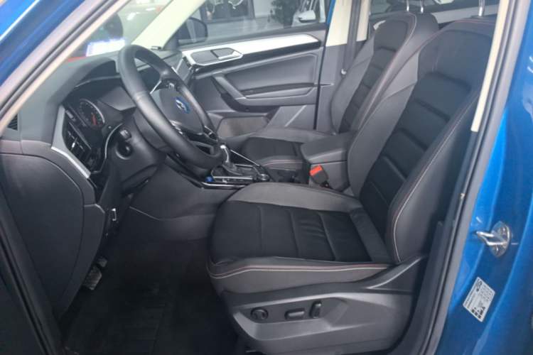 Used Volkswagen Tayron 2019 330TSI Four-Wheel Drive Luxury Version China V Standard Left Front Seat