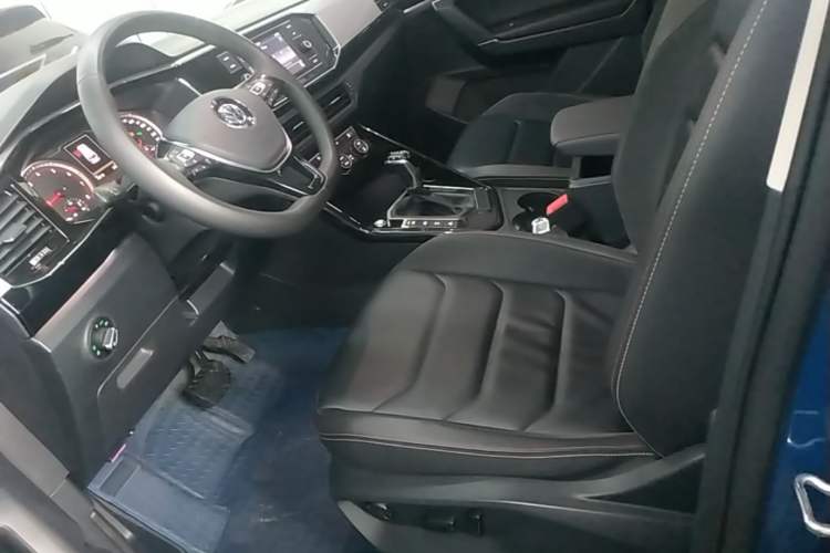 Used Volkswagen Tayron 2019 330TSI Two-Wheel-Drive Luxury Version China V Emission Standard Left Front Seat