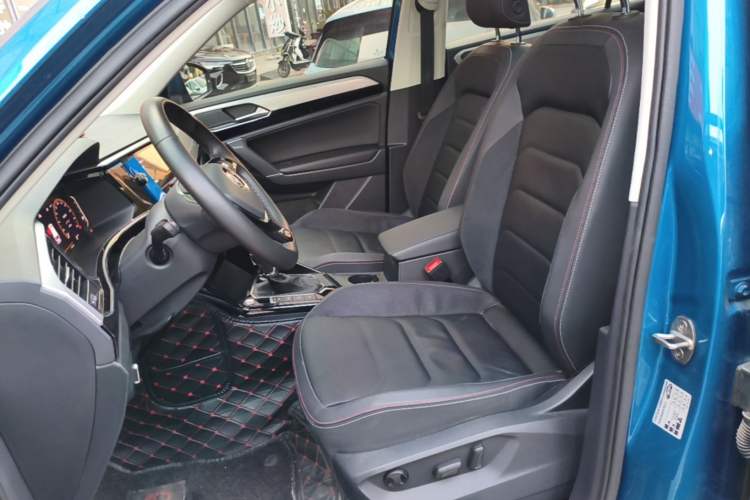 Used Volkswagen Tayron 2019 330TSI Two-Wheel-Drive Luxury Plus China VI Standard Left Front Seat