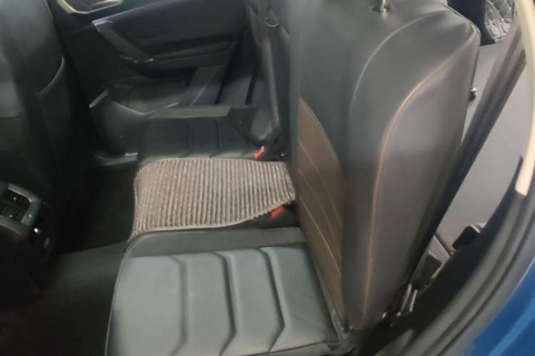 Used Volkswagen Tayron 2019 330TSI Two-Wheel Drive Luxury Model China VI Standard Left Rear Seat