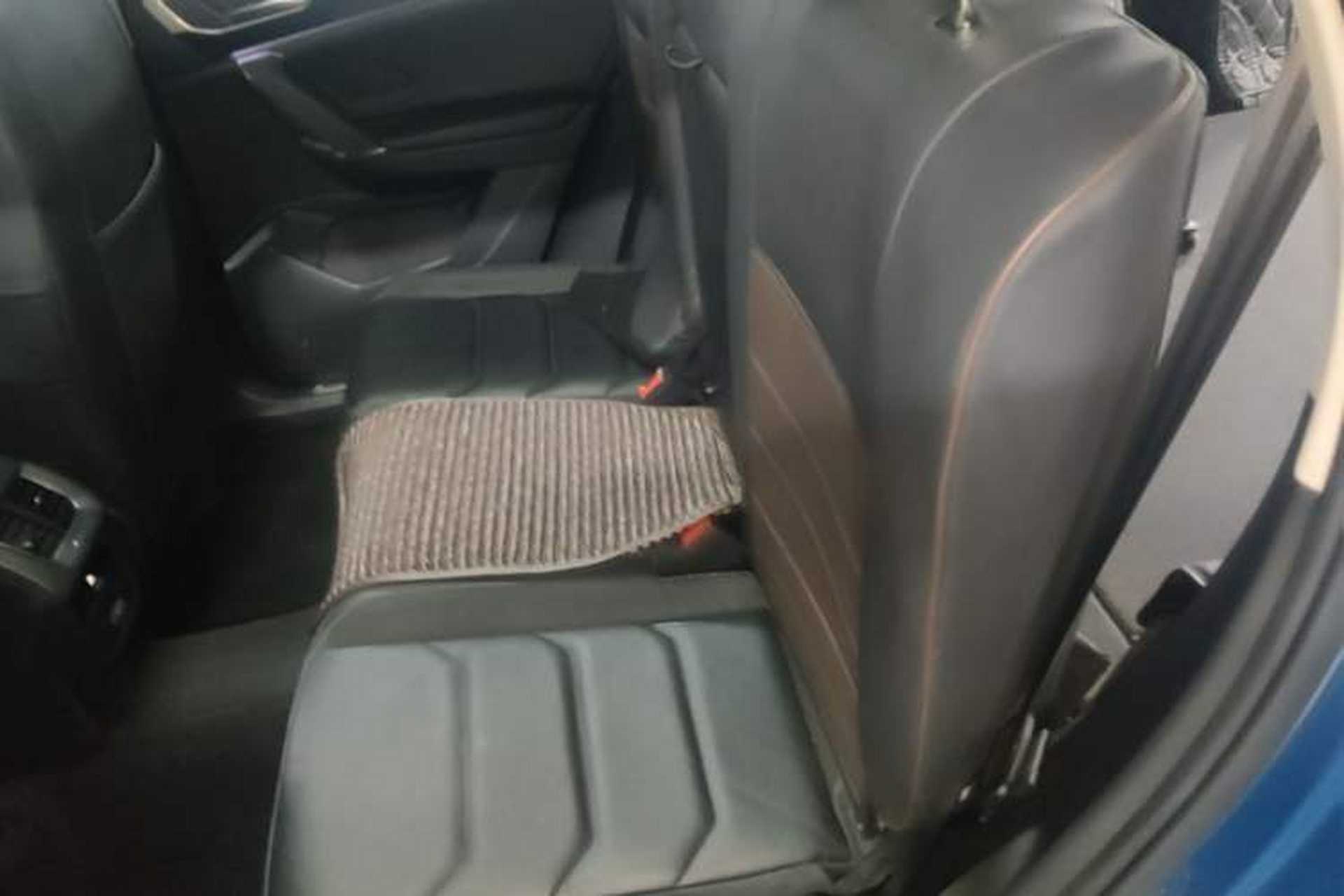 Used Volkswagen Tayron 2019 330TSI Two-Wheel Drive Luxury Model China VI Standard Left Rear Seat