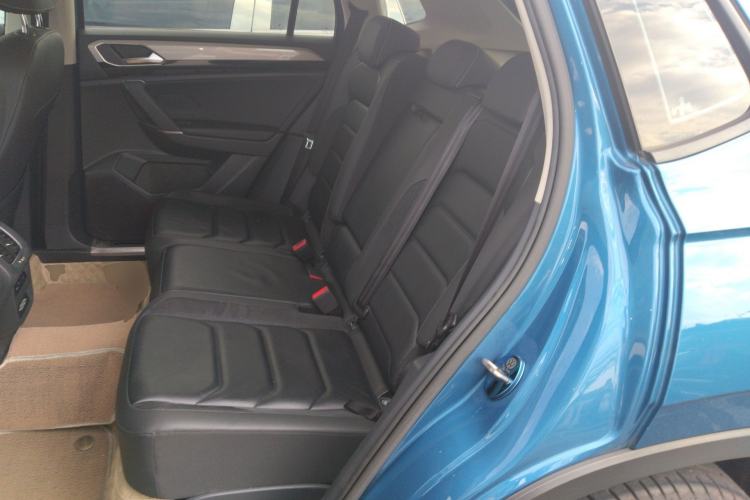 Used Volkswagen Tayron 2019 330TSI Two-Wheel Drive Luxury Model China VI Standard Left Rear Seat