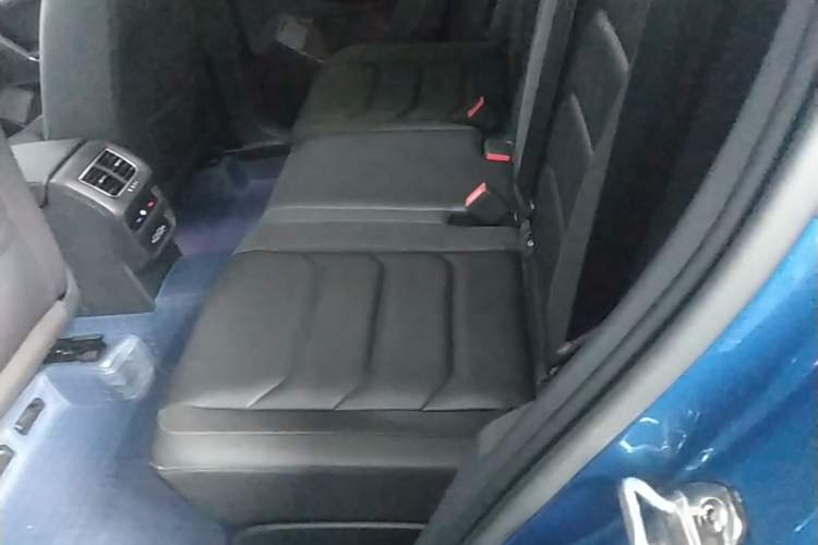 Used Volkswagen Tayron 2019 330TSI Two-Wheel-Drive Luxury Version China V Emission Standard Left Rear Seat