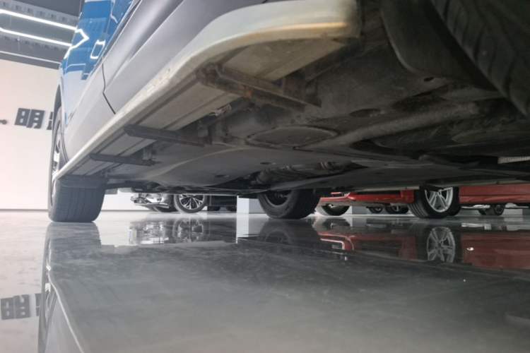 Used Volkswagen Tayron 2019 330TSI Four-Wheel Drive Luxury Version China V Standard Left Side Sill