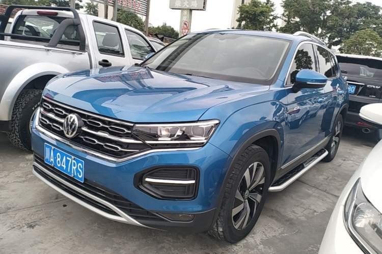 Used Volkswagen Tayron 2019 330TSI Four-Wheel Drive Luxury Version China VI Standard Guazi used car, China used car export, Used car for sale, Used  cars, Cheapest cars for sale