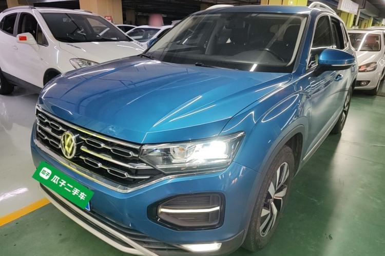 Used Volkswagen Tayron 2019 330TSI Two-Wheel Drive Luxury Model China VI Standard Guazi used car, China used car export, Used car for sale, Used  cars, Cheapest cars for sale