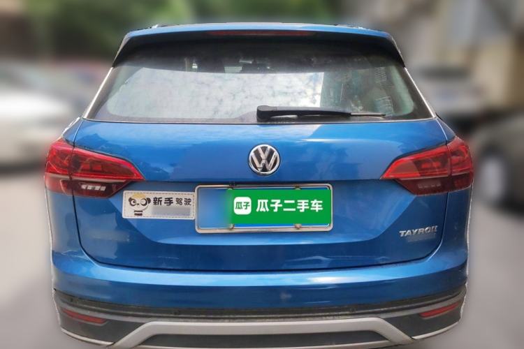 Used Volkswagen Tayron 2019 Teramont Edition 280TSI Two-Wheel Drive Luxury Model China VI Standard Rear