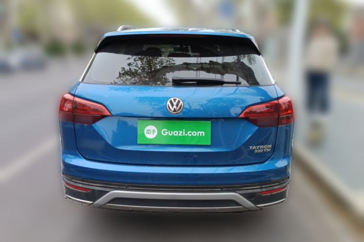 Used Volkswagen Tayron 2019 330TSI Two-Wheel Drive Luxury Model China VI Standard Rear