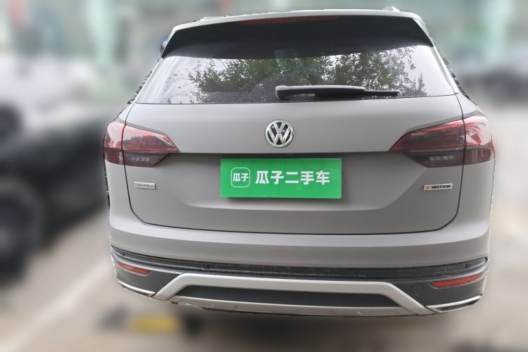Used Volkswagen Tayron 2019 380TSI Four-Wheel Drive Flagship Version China V Standard Rear