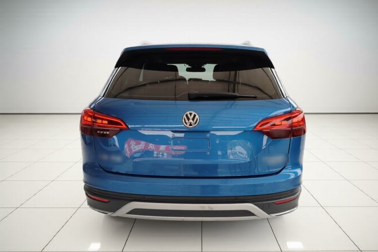 Used Volkswagen Tayron 2019 Teramont Edition 280TSI Two-Wheel Drive Luxury Model China VI Standard Rear