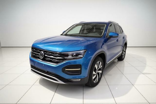 Used Volkswagen Tayron 2019 Teramont Edition 280TSI Two-Wheel Drive Luxury Model China VI Standard