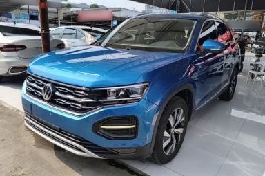 Used Volkswagen Tayron 2019 Teramont Edition 280TSI Two-Wheel Drive Luxury Model China VI Standard
