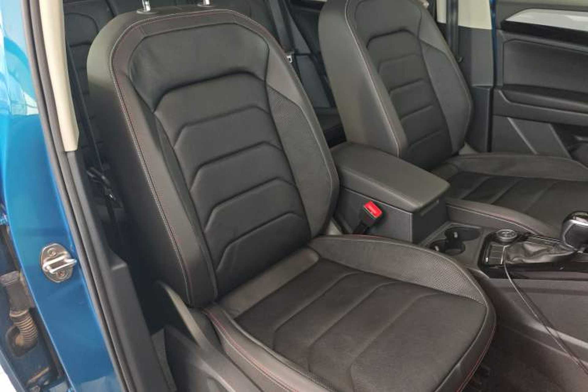 Used Volkswagen Tayron 2019 330TSI Four-Wheel Drive Luxury Version China VI Standard Right Front Seat