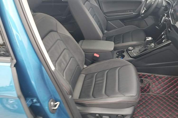 Used Volkswagen Tayron 2019 330TSI Four-Wheel Drive Luxury Version China VI Standard Right Front Seat