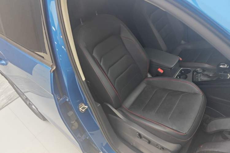 Used Volkswagen Tayron 2019 380TSI Four-Wheel Drive Flagship Version China V Standard Right Front Seat