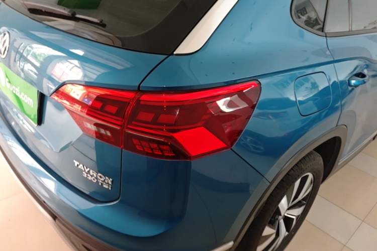 Used Volkswagen Tayron 2019 330TSI Two-Wheel Drive Luxury Model China VI Standard Right Rear Taillight