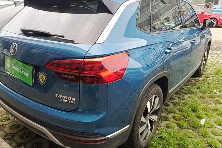 Used Volkswagen Tayron 2019 330TSI Two-Wheel Drive Luxury Model China VI Standard Right Rear Taillight