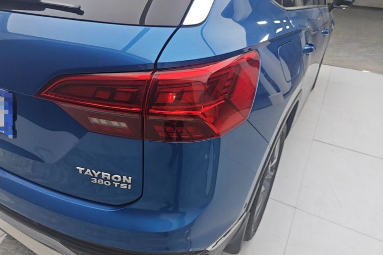 Used Volkswagen Tayron 2019 380TSI Four-Wheel Drive Flagship Version China V Standard Right Rear Taillight