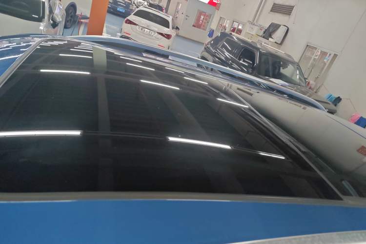 Used Volkswagen Tayron 2019 330TSI Two-Wheel-Drive Luxury Version China V Emission Standard Roof