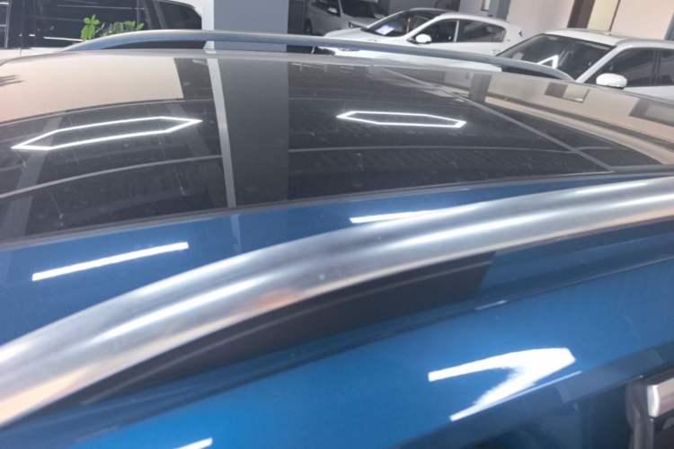 Used Volkswagen Tayron 2019 330TSI Four-Wheel Drive Luxury Version China V Standard Roof