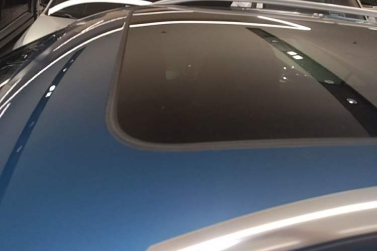 Used Volkswagen Tayron 2019 330TSI Two-Wheel Drive Luxury Model China VI Standard Roof