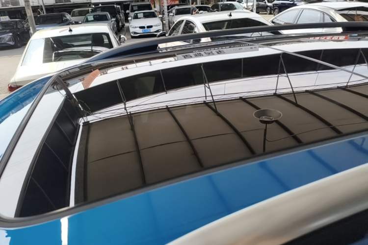 Used Volkswagen Tayron 2019 Teramont Edition 280TSI Two-Wheel Drive Luxury Model China VI Standard Roof
