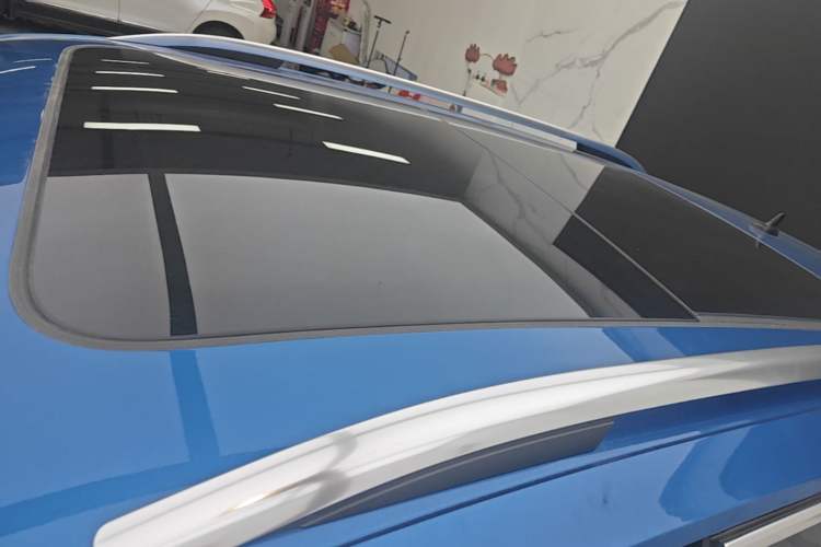 Used Volkswagen Tayron 2019 380TSI Four-Wheel Drive Flagship Version China V Standard Roof