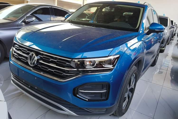 Used Volkswagen Tayron 2019 330TSI Two-Wheel Drive Luxury Model China VI Standard Guazi used car, China used car export, Used car for sale, Used  cars, Cheapest cars for sale