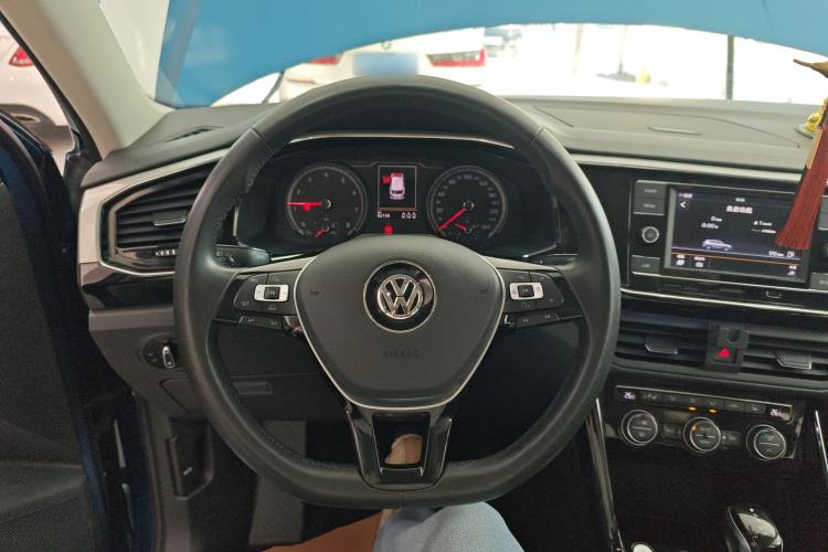 Used Volkswagen Tayron 2019 330TSI Four-Wheel Drive Luxury Version China VI Standard Steering Wheel