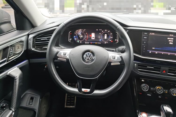Used Volkswagen Tayron 2019 380TSI Four-Wheel Drive Flagship Version China V Standard Steering Wheel