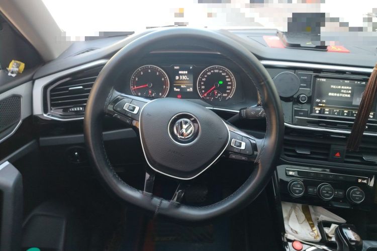 Used Volkswagen Tayron 2019 Teramont Edition 280TSI Two-Wheel Drive Luxury Model China VI Standard Steering Wheel
