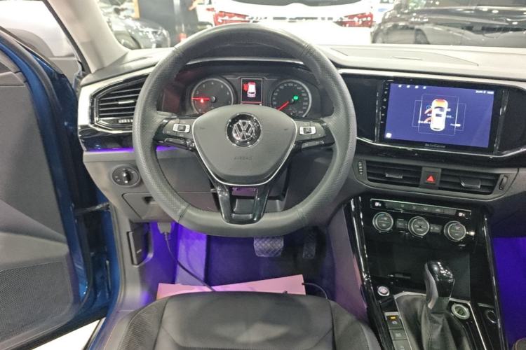 Used Volkswagen Tayron 2019 Teramont Edition 280TSI Two-Wheel Drive Luxury Model China VI Standard Steering Wheel