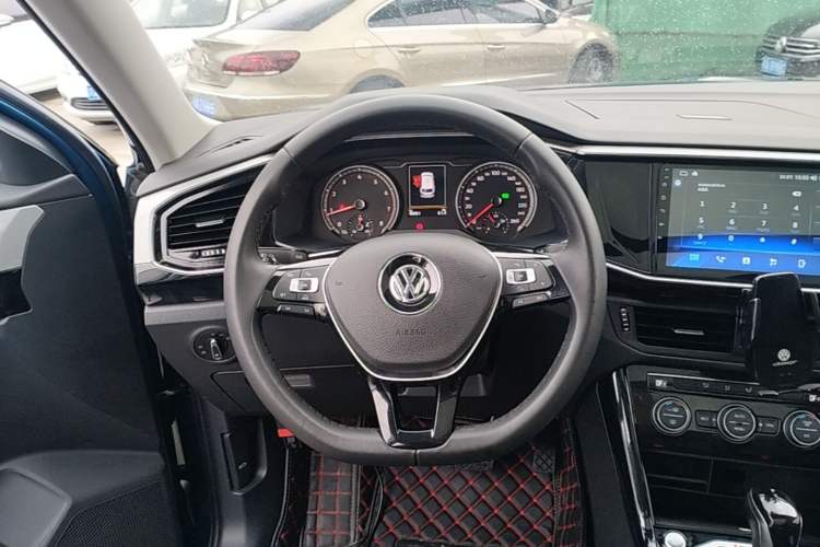 Used Volkswagen Tayron 2019 330TSI Four-Wheel Drive Luxury Version China VI Standard Steering Wheel