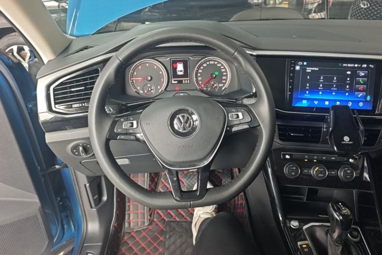 Used Volkswagen Tayron 2019 330TSI Four-Wheel Drive Luxury Version China VI Standard Steering Wheel