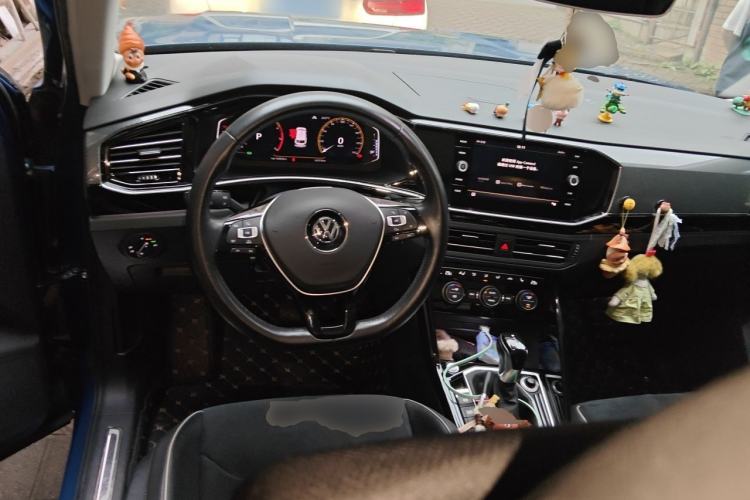 Used Volkswagen Tayron 2019 330TSI Two-Wheel-Drive Luxury Plus China V Standard Steering Wheel