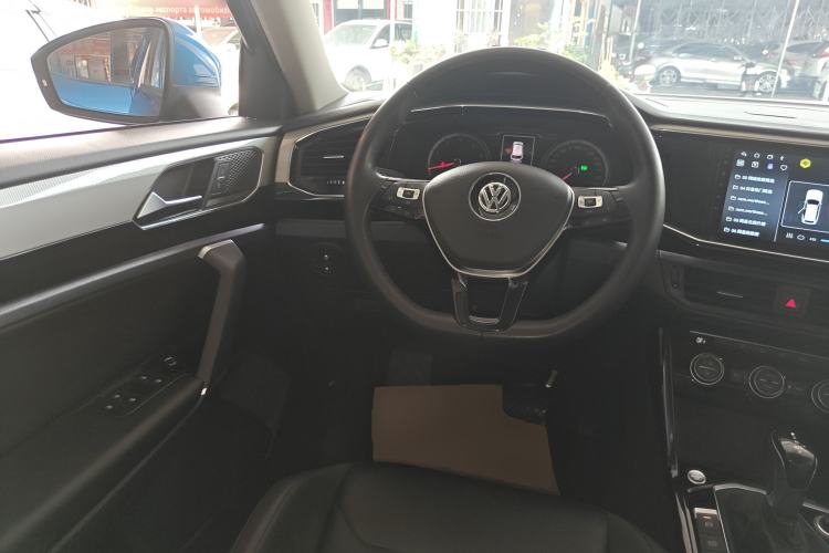 Used Volkswagen Tayron 2019 330TSI Two-Wheel Drive Luxury Model China VI Standard Steering Wheel