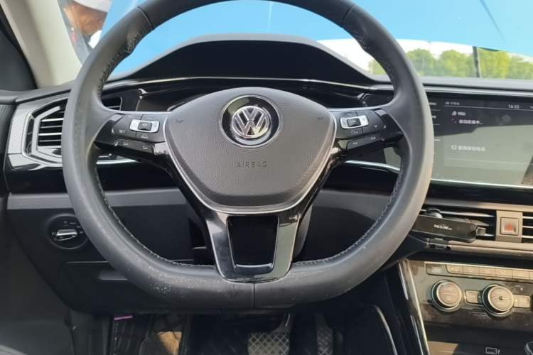 Used Volkswagen Tayron 2019 380TSI Four-Wheel Drive Flagship Version China V Standard Steering Wheel